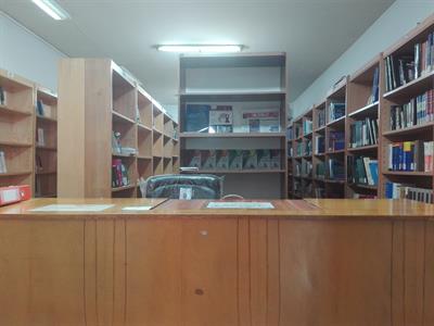 کتابخانه مرکز آموزشی درمانی فارابی
